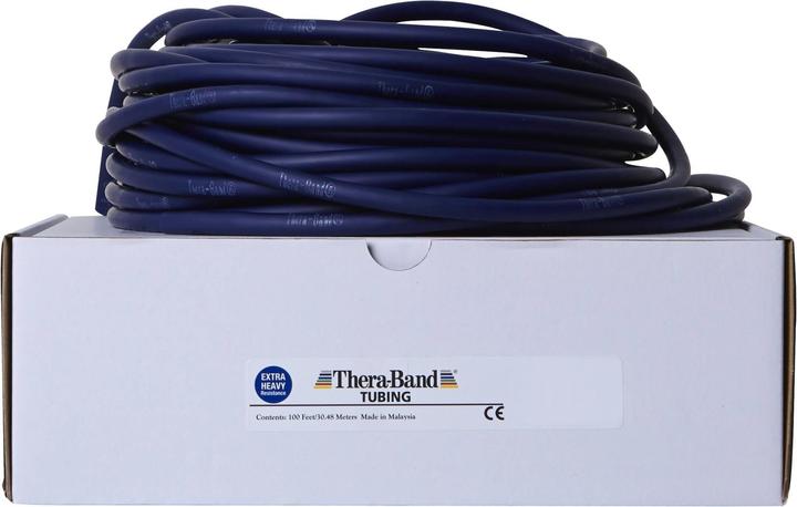 Produktbild TheraBand Tubing (30.50 m, Extra Stark)
