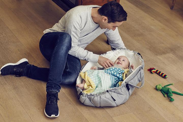 Produktbild Najell Baby Tragetasche SleepCarrier