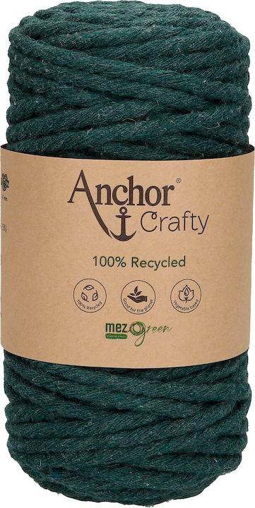 Produktbild Anchor Crafty fine (Makramee-Garn, gedreht) ca. 3mm (40 m)