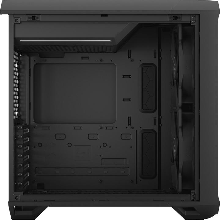 Produktbild Fractal Torrent Compact Black Solid (ATX, mATX, Mini-ITX, E-ATX)