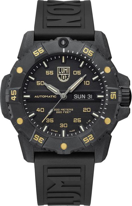 Image du produit Luminox XS.3865.GOLD Master Carbon Seal (Lunette tournante à gauche, Swiss Made)