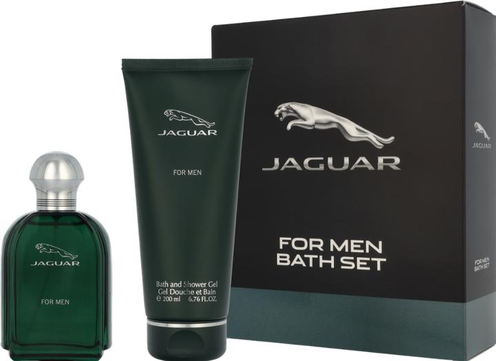 Produktbild Jaguar EDT for Men 100 ml (EDT 100ml + 200ml Shower Gel) (Eau de Toilette, 300 ml)