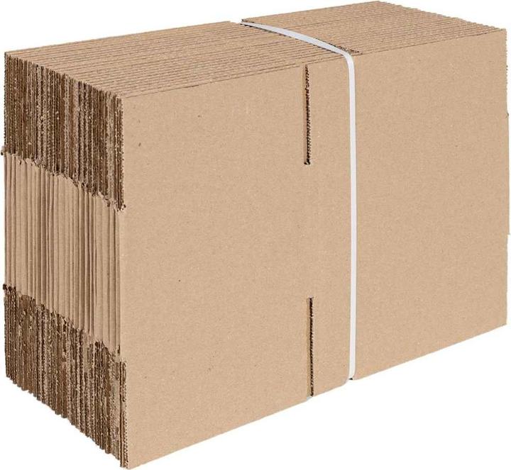 Produktbild vidaXL Faltbox (20 x 15 x 10 cm, 3 l)