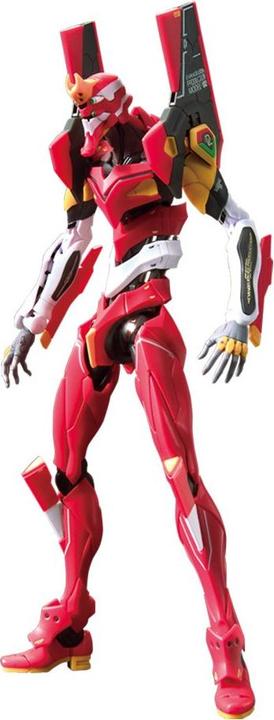 Actual product image Bandai EVA - RG Evangelion Production Model-02 - Model Kit