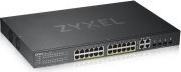Actual product image Zyxel Nebula GS1920-24HPv2 (24 ports)