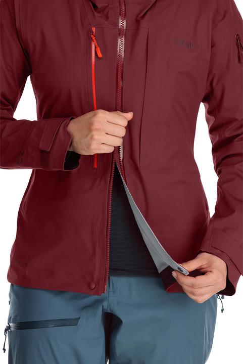 Actual product image Rab Women's Khroma Kinetic Jacket (S)