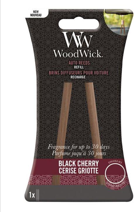 WoodWick Black Cherry