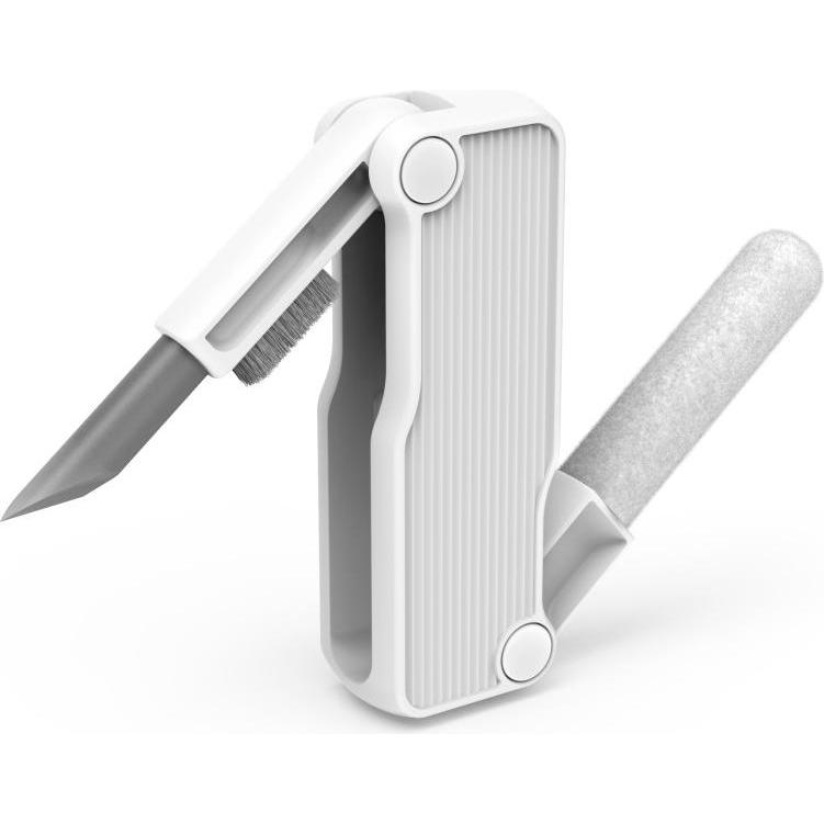 Thumbnail - Hama Multi-Reinigungsset für Airpods, Kopfhörer, Smartphones, Kameras (Diverse), Kopfhörer Ersatzteile, Weiss