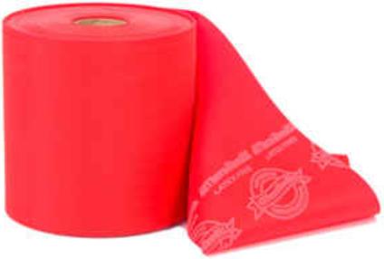 Image du produit TheraBand Bande d'exercice (22 m, Moyen)