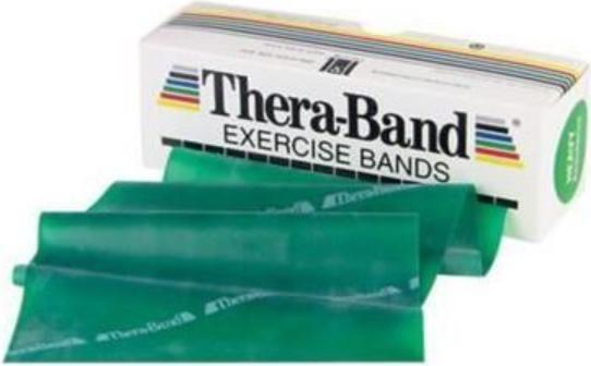 Actual product image TheraBand Exercise band (22 m, Medium)