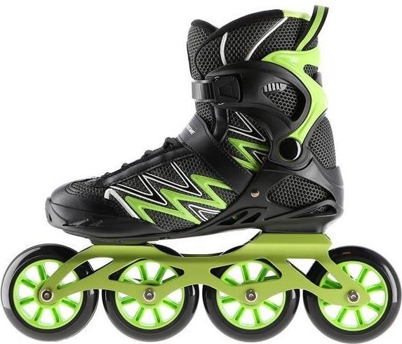 Produktbild Nils Rolki Extreme NA8660 rekreacyjne zielone r. 41 (41)