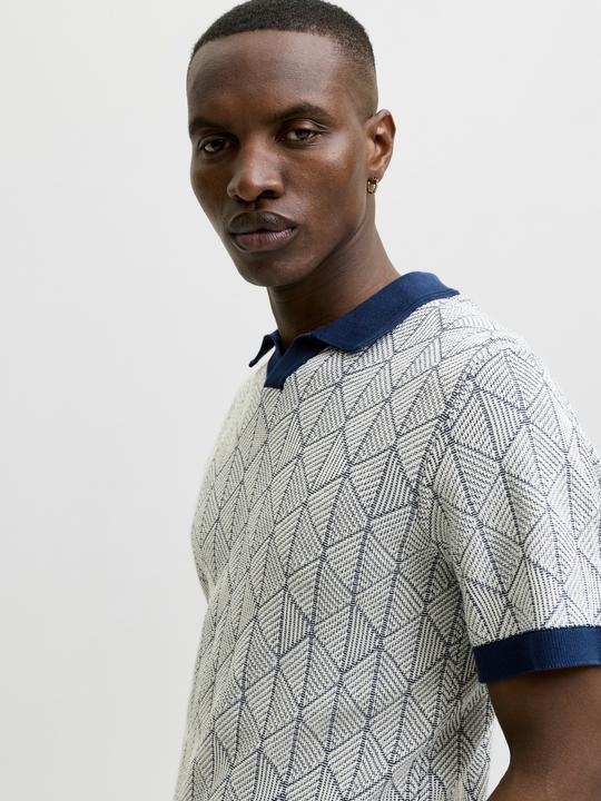 Produktbild Jack & Jones Gestricktes Polo Gestricktes Polo (XXL)