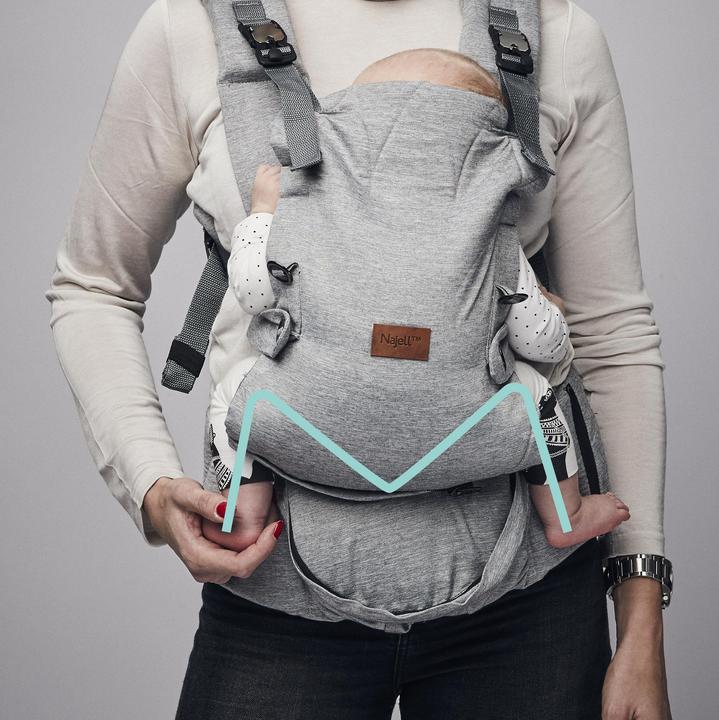 Actual product image Najell Omni
