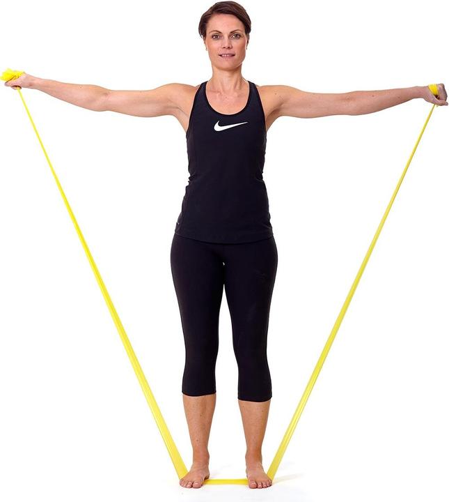 Image du produit TheraBand Bande d'exercice (22 m, Extra Léger)