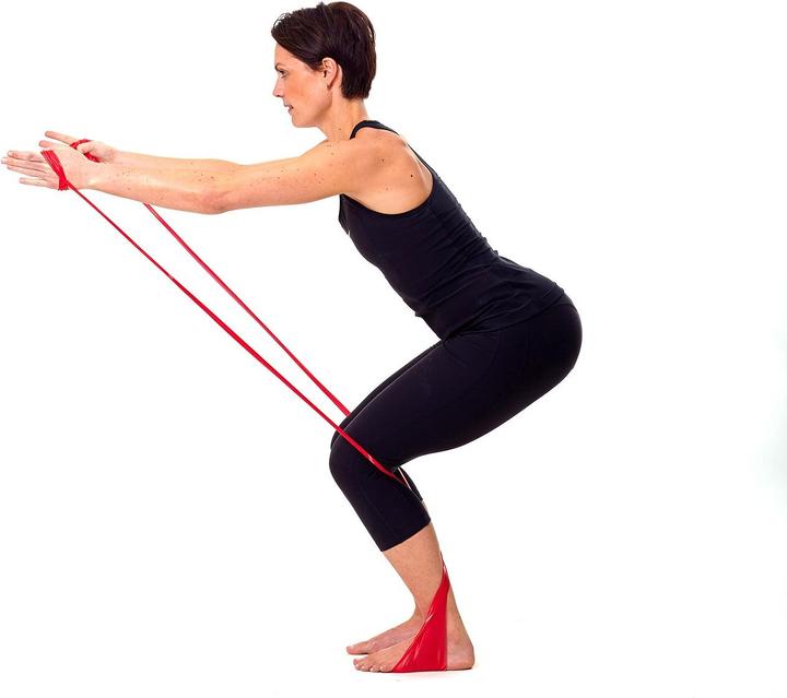 Image du produit TheraBand Bande d'exercice (22 m, Moyen)