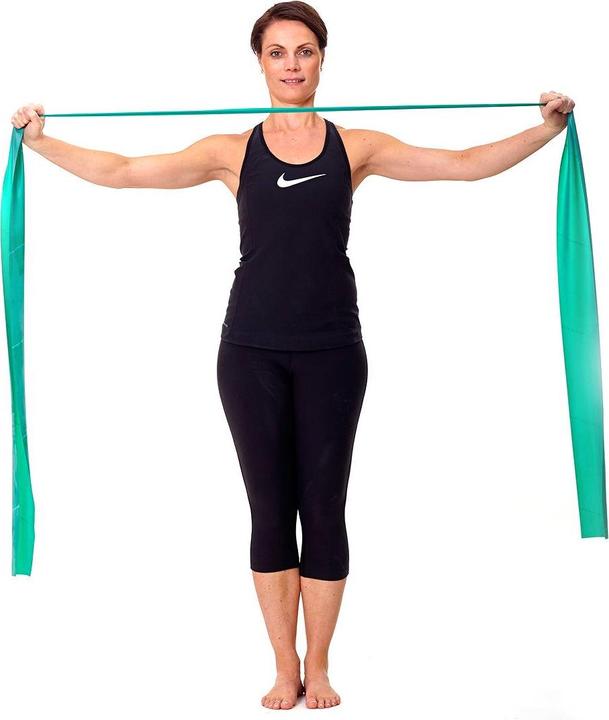 Actual product image TheraBand Exercise band (22 m, Medium)