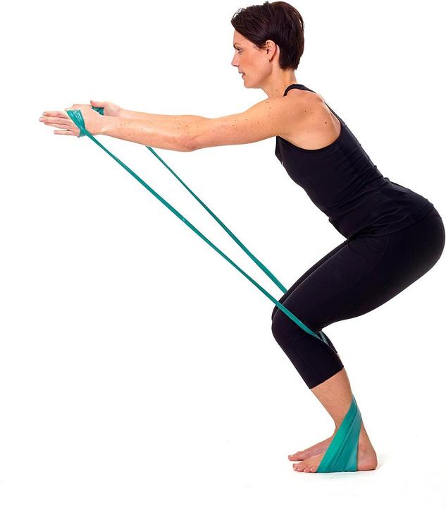 Actual product image TheraBand Exercise band (22 m, Medium)