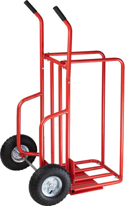 Produktbild Dema Sackkarre für Brennholz (150 kg)