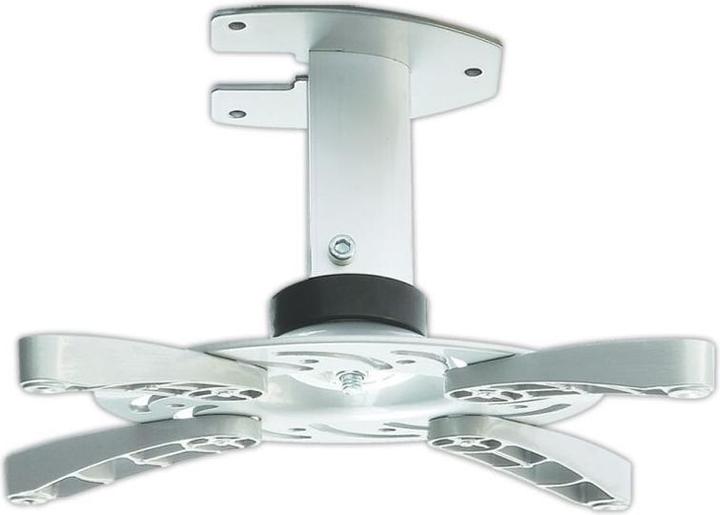 Art Artistic Projector Mount P-101 Silver Projector Mount (Ceiling)