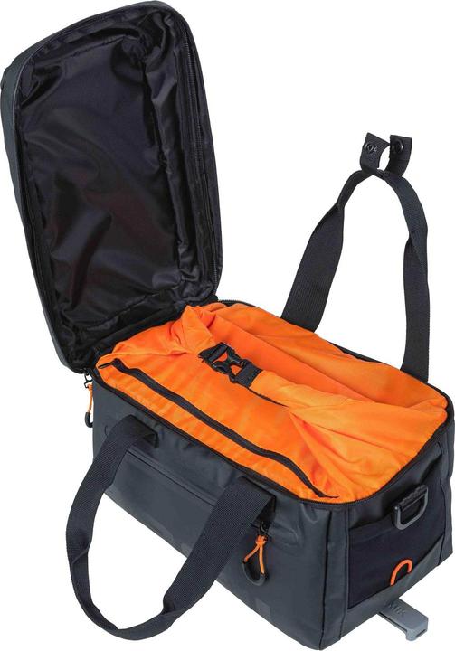 Produktbild Basil Miles Tarpaulin (7 l, Gepäckträgertasche)