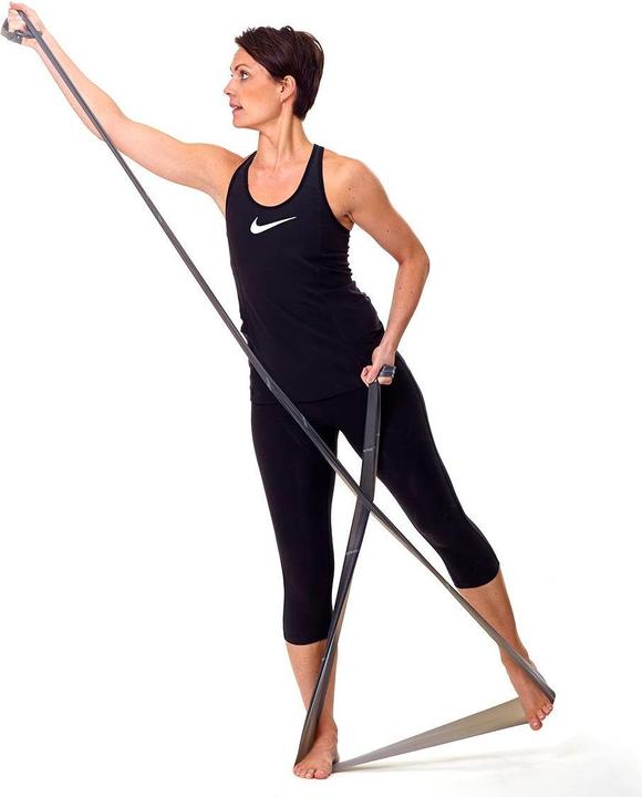 Produktbild TheraBand Übungsband (45.70 m, Spezial Stark)