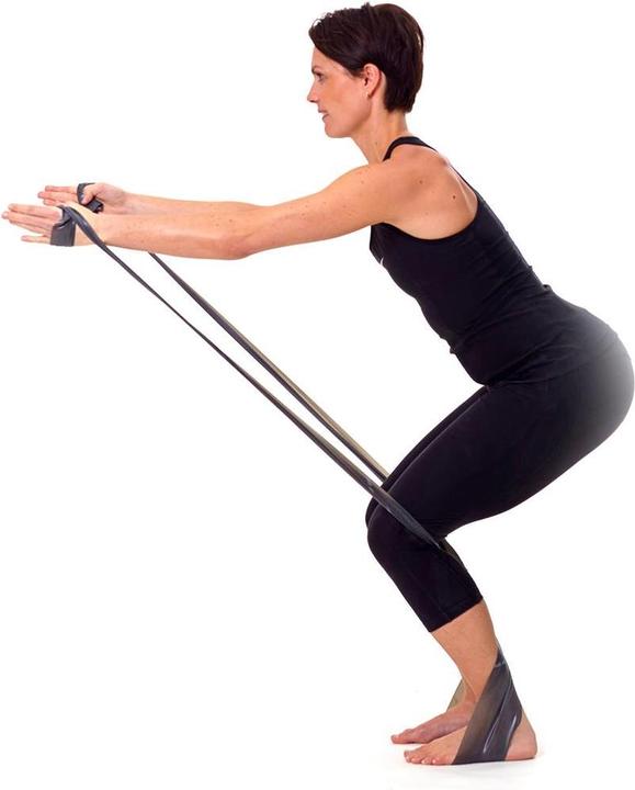 Produktbild TheraBand Übungsband (45.70 m, Spezial Stark)