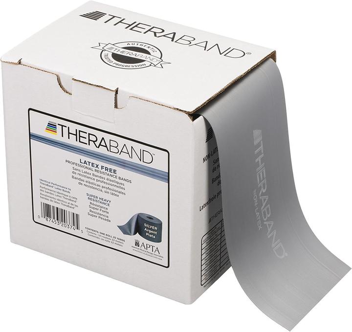 Actual product image TheraBand Exercise band (22 m, Strong)