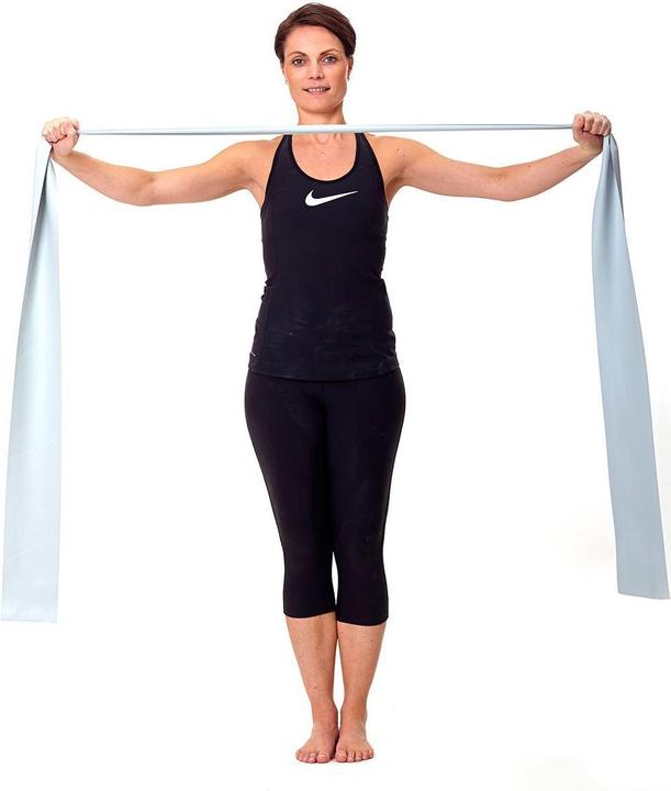 Actual product image TheraBand Exercise band (22 m, Strong)