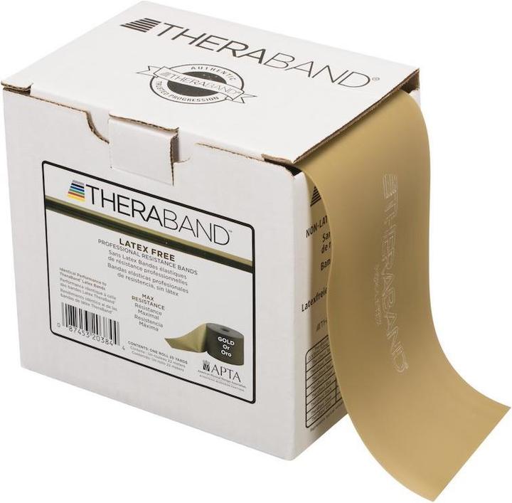 Actual product image TheraBand Exercise band (22 m, Special Strong)