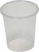 Actual product image Multi Medicinbaeger 30 ml PP Nature,60 ps x 80 stk/krt