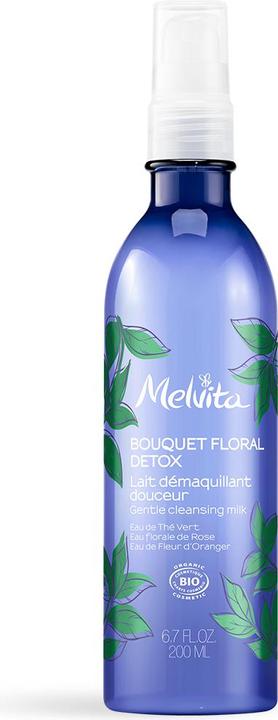 Image du produit Melvita Sanftes Reinigungsmilch (Lait nettoyant, 200 ml)
