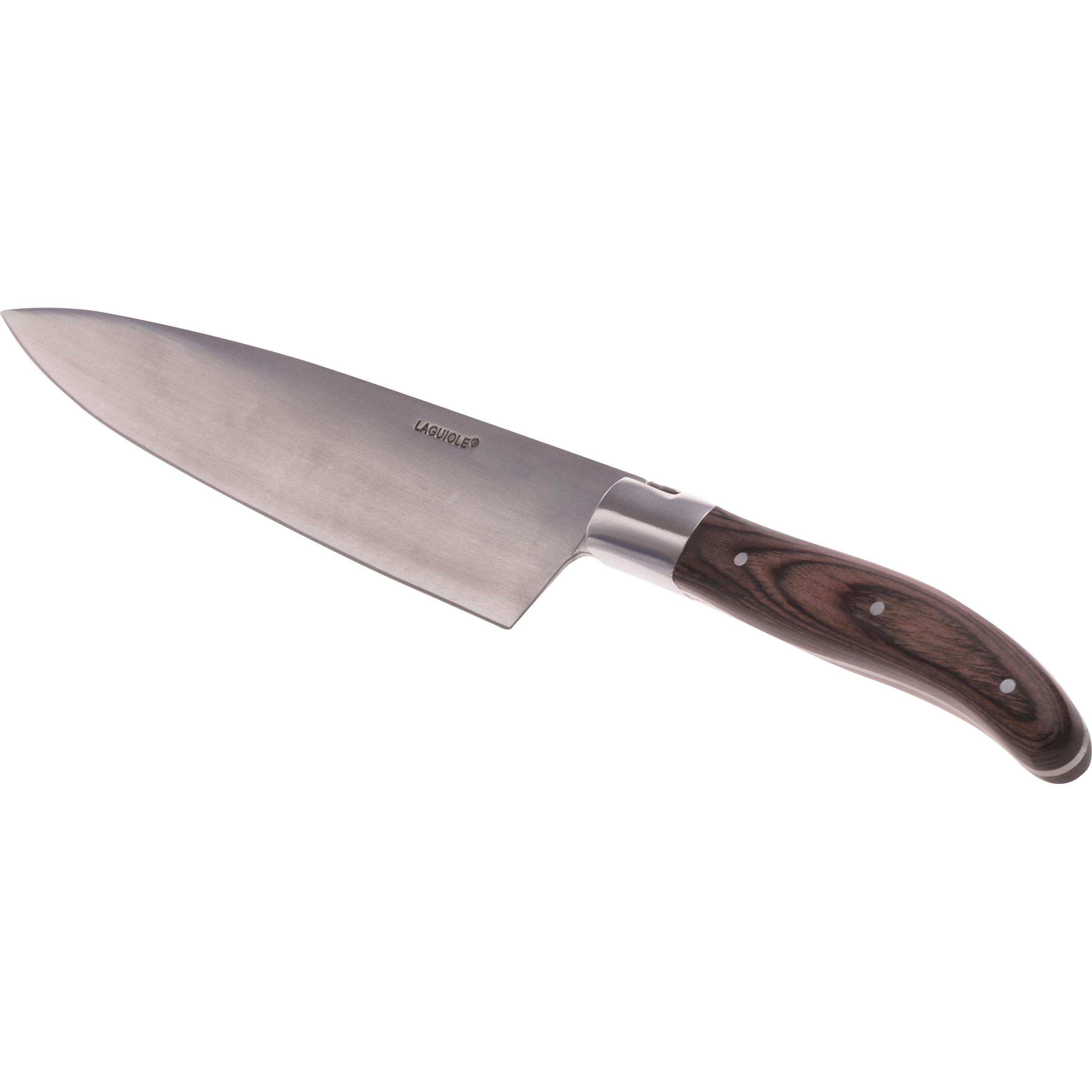 Thumbnail - Laguiole Messerblock, Messerblock, Braun