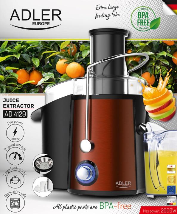 Actual product image Adler AD 4129