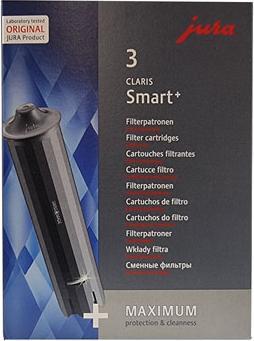 Actual product image Jura Claris Smart+ filter cartridge (3 x)