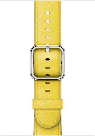 Produktbild Apple Klassisches Lederarmband (42 mm, Leder, 44mm)