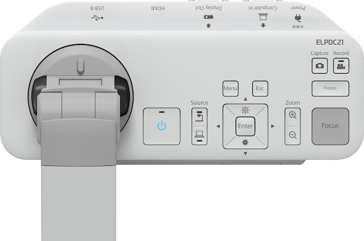 Produktbild Epson Elpdc21 (4K, A3)