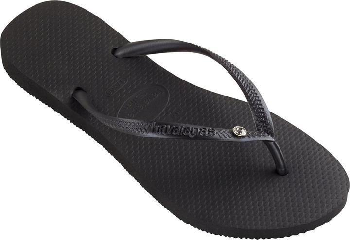 Actual product image Havaianas Slim Crystal Glamour (37, 38)