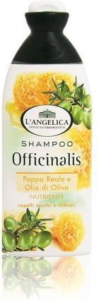 Produktbild L'Angelica Nourishing Shampoo with Royal Jelly and Olive Oil 250ml (250 ml, Flüssiges Shampoo)
