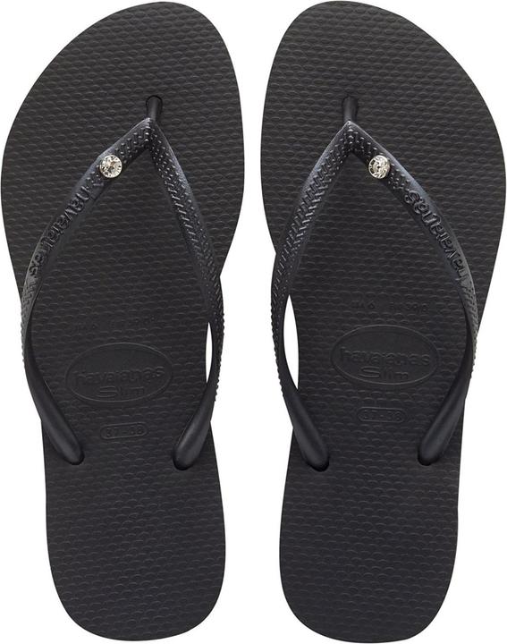 Actual product image Havaianas Slim Crystal Glamour (37, 38)