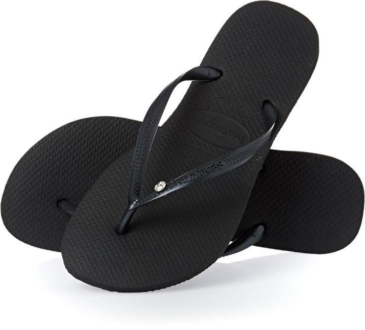 Actual product image Havaianas Slim Crystal Glamour (37, 38)