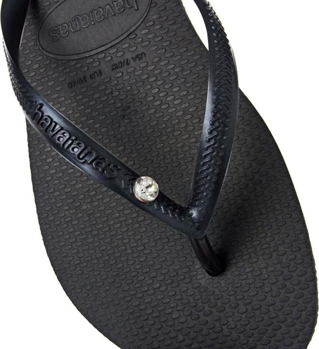 Actual product image Havaianas Slim Crystal Glamour (37, 38)