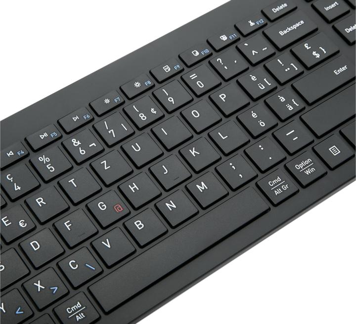 Actual product image Targus AKB864SW (CH, Wireless)