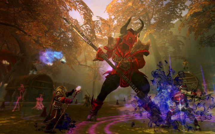 Produktbild Trion Worlds Rift (PC, DE)
