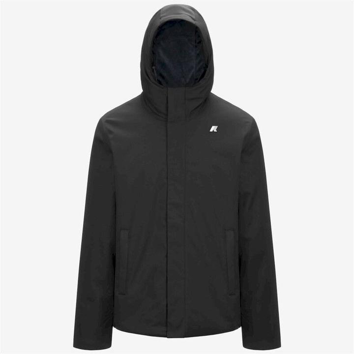Actual product image K-Way Jacko Twill Marmotta - Regenjacke - Herren (M)