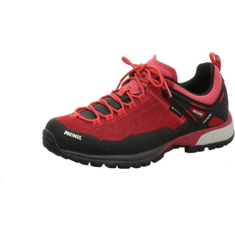 Thumbnail - Meindl, Damen, Wanderschuhe, Top Trail Lady GTX (40), Rot
