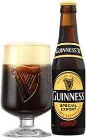 Actual product image Guinness Special Export (24 x 33 cl)