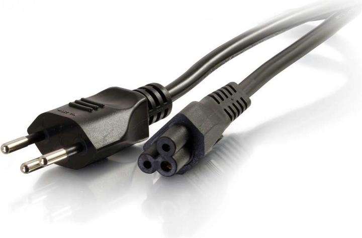 Produktbild C2G Swiss Laptop Power Cord (2 m)