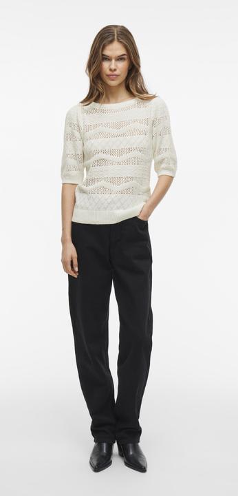 Produktbild Vila U-Boot-Ausschnitt Stricktop (M)