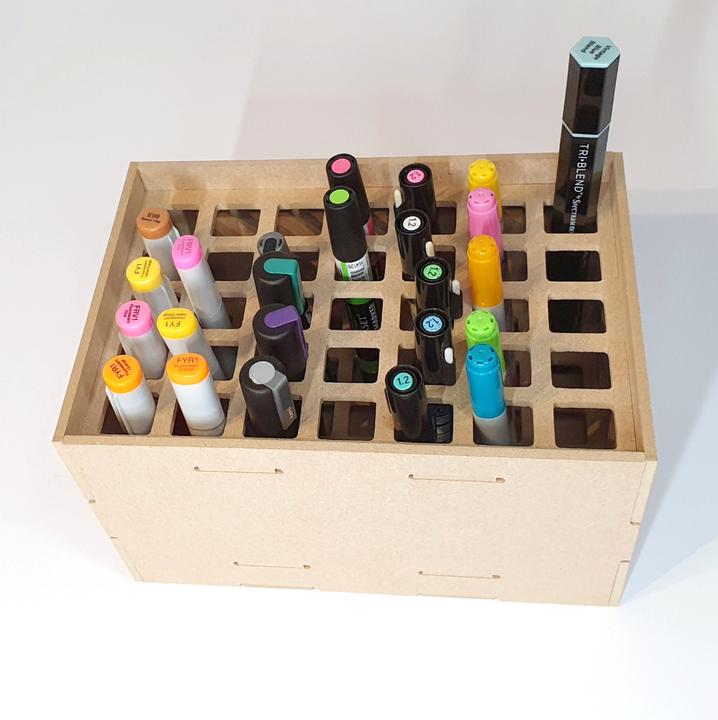 Produktbild Pronty Crafts Flexio "Stiftebox"