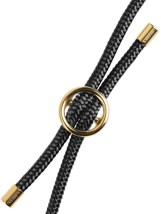 Produktbild Urbany's Necklace-Cover mit Kordel Night Owl silver